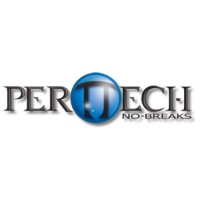 Perttech Nobreaks logo, Perttech Nobreaks contact details