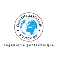 CONFLUENCE ingénierie géotechnique logo, CONFLUENCE ingénierie géotechnique contact details