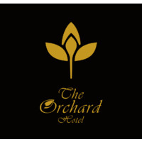 The Orchard Hotel logo, The Orchard Hotel contact details