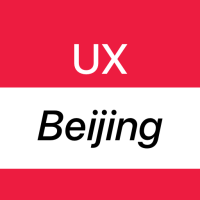 UX Beijing logo, UX Beijing contact details