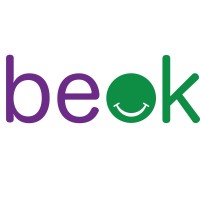 BeOK logo, BeOK contact details