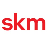 SKM Engineering logo, SKM Engineering contact details