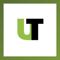 UTrade logo, UTrade contact details