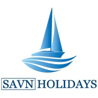 SAVN HOLIDAYS logo, SAVN HOLIDAYS contact details