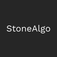 StoneAlgo LLC logo, StoneAlgo LLC contact details