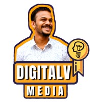 DigitalV Media logo, DigitalV Media contact details