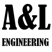 A&L Engineering logo, A&L Engineering contact details