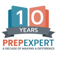 Prep Expert logo, Prep Expert contact details