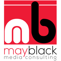 Mayblack Media Consulting logo, Mayblack Media Consulting contact details