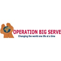 OPERATION BIG SERVE logo, OPERATION BIG SERVE contact details