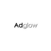 Adglow solutions logo, Adglow solutions contact details