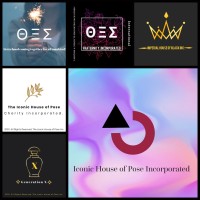 The Iconic House of Pose, Incorporated logo, The Iconic House of Pose, Incorporated contact details