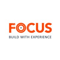 Focus Building Company logo, Focus Building Company contact details