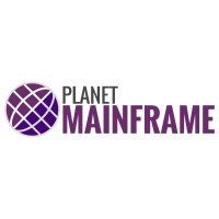 Planet Mainframe logo, Planet Mainframe contact details