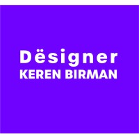 Keren Birman Design logo, Keren Birman Design contact details