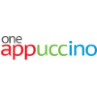 OneAppuccino logo, OneAppuccino contact details