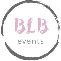 BLB Events logo, BLB Events contact details