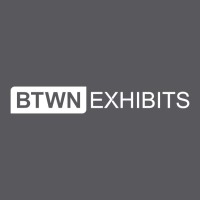 BTWN Exhibits logo, BTWN Exhibits contact details