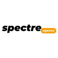 spectre agency logo, spectre agency contact details