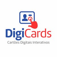 DigiCards logo, DigiCards contact details