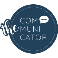 The Communicator logo, The Communicator contact details