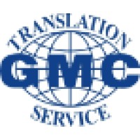 GMC Translation Service logo, GMC Translation Service contact details