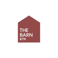 The Barn KT9 logo, The Barn KT9 contact details