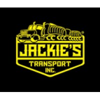 JACKIES TRANSPORT INC logo, JACKIES TRANSPORT INC contact details