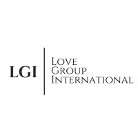 Love Group International logo, Love Group International contact details