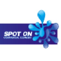 Spot On Commercial Cleaners logo, Spot On Commercial Cleaners contact details