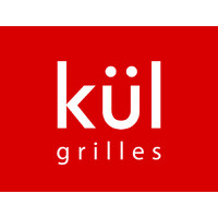 kul grilles logo, kul grilles contact details