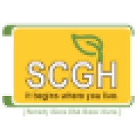 SCGH.com logo, SCGH.com contact details