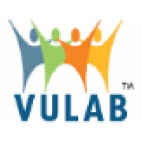 vulab logo, vulab contact details