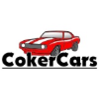 CokerCars logo, CokerCars contact details