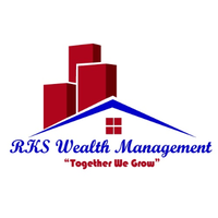 RKS WEALTH MANAGEMENT logo, RKS WEALTH MANAGEMENT contact details