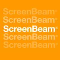 ScreenBeam logo, ScreenBeam contact details