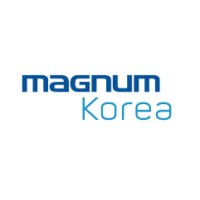 Magnum Korea logo, Magnum Korea contact details