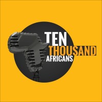 Ten Thousand Africans logo, Ten Thousand Africans contact details