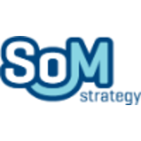 SOM Strategy logo, SOM Strategy contact details