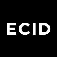 ECID logo, ECID contact details