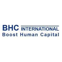 BHC International logo, BHC International contact details