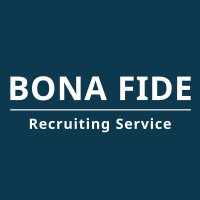 BONA FIDE Recruiting Service logo, BONA FIDE Recruiting Service contact details