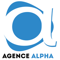 Agence Alpha logo, Agence Alpha contact details