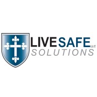 LiveSAFE, LLC Solutions logo, LiveSAFE, LLC Solutions contact details