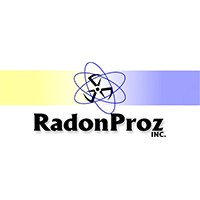 RadonProz Inc. logo, RadonProz Inc. contact details