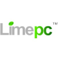 LimePC logo, LimePC contact details