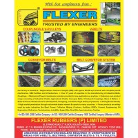 Flexer Rubbers Private Limited - India logo, Flexer Rubbers Private Limited - India contact details