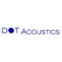 DOT Acoustics logo, DOT Acoustics contact details