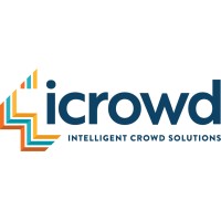 iCrowd logo, iCrowd contact details