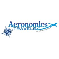 AeronomicsTravels logo, AeronomicsTravels contact details